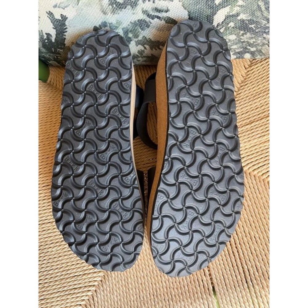 Birkenstock Papillio sandals Sz 7/38 - Picture 5 of 6
